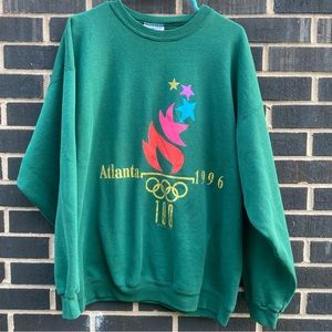 Olympic Games 1996 Atlanta sweatshirt
